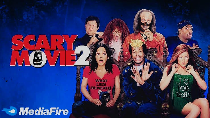 Scary Movie 2